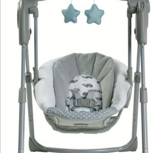 Graco swing